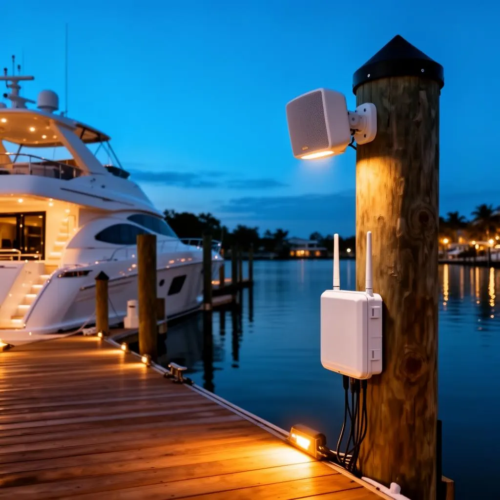 Outdoor Wi-Fi