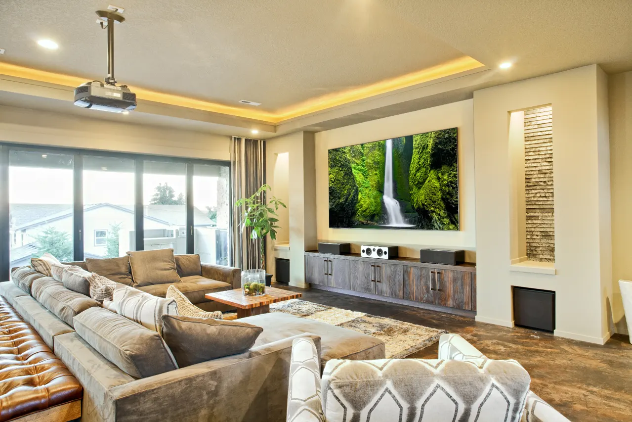 Audio / Video Systems