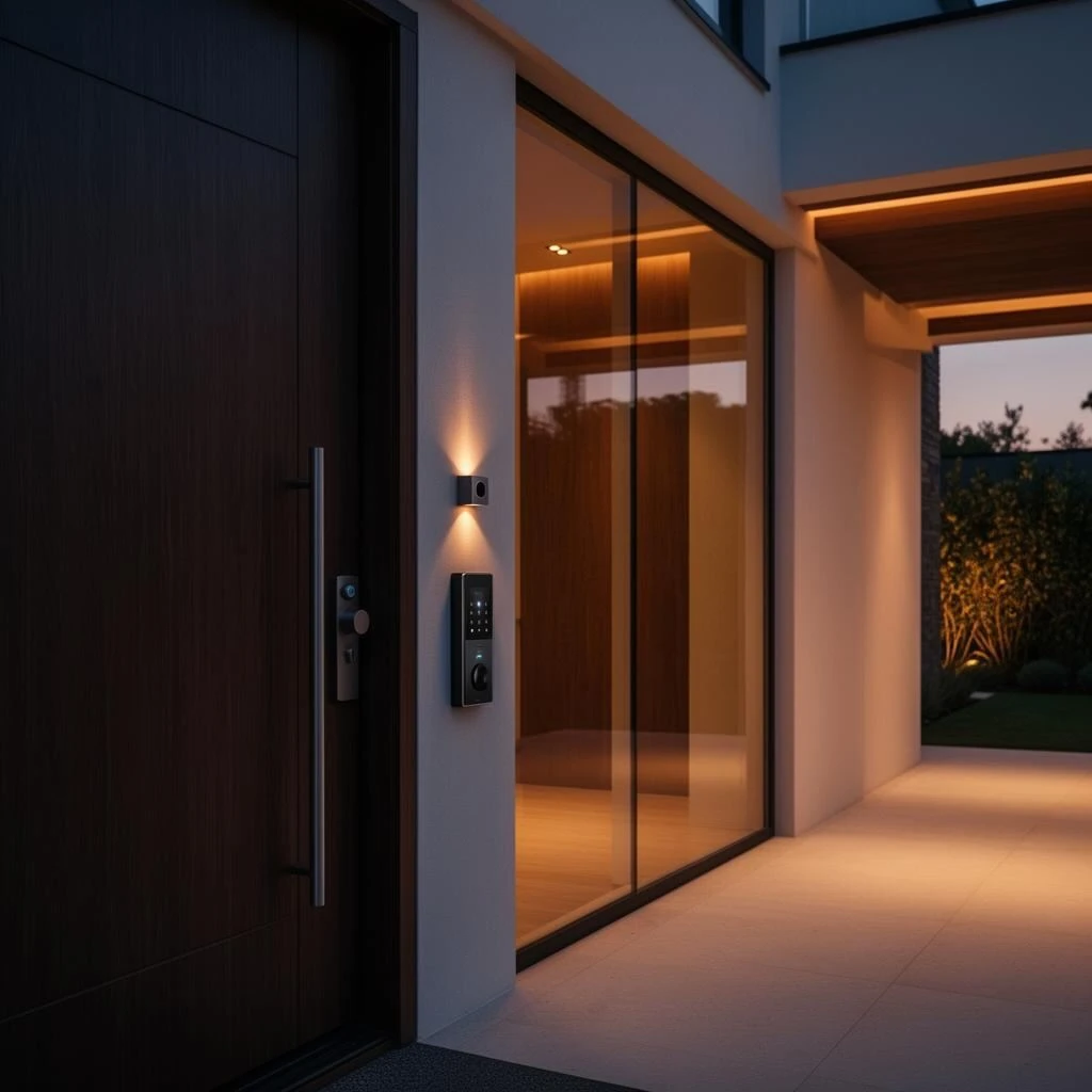 Entry & Access