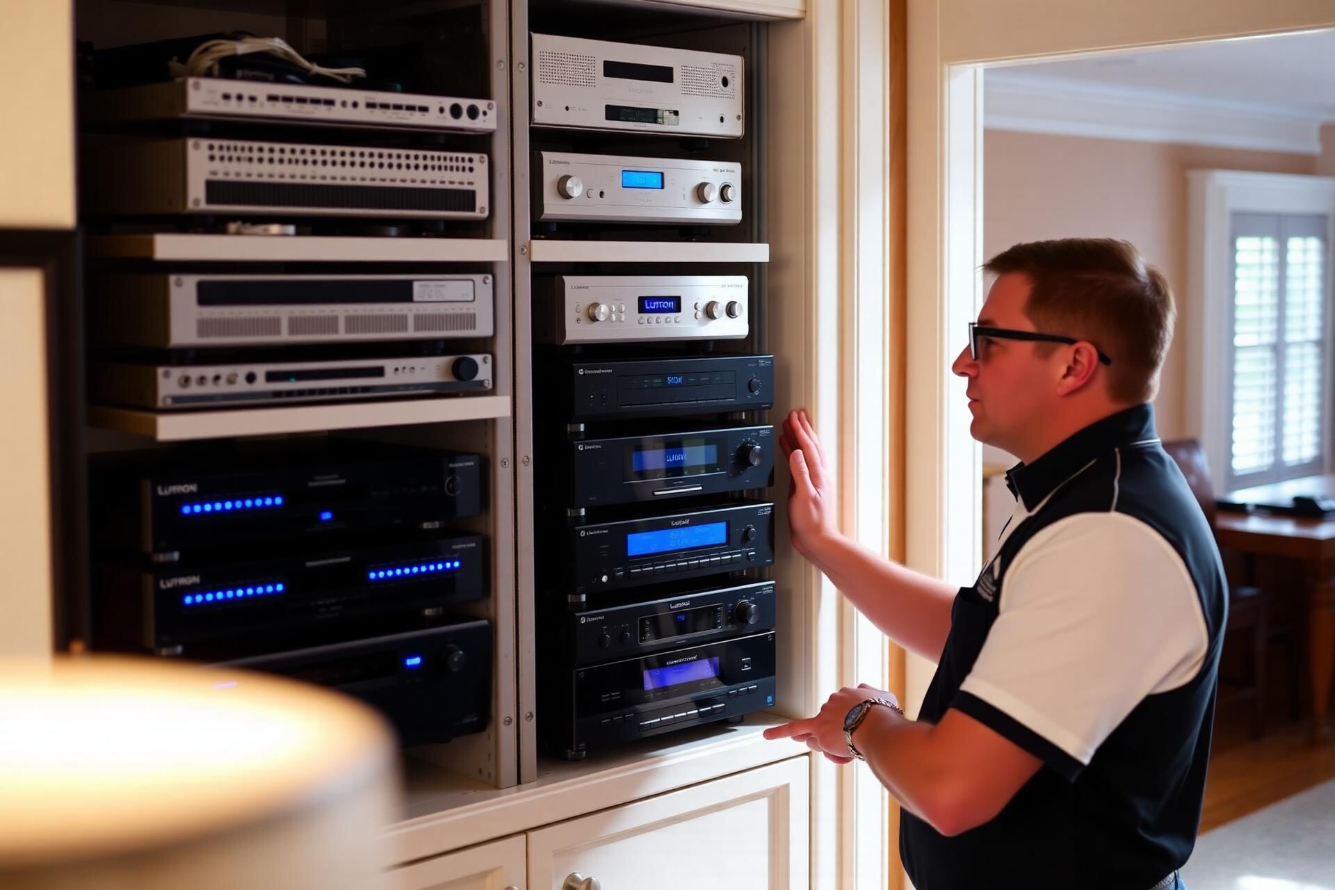 SmartCare home technology service