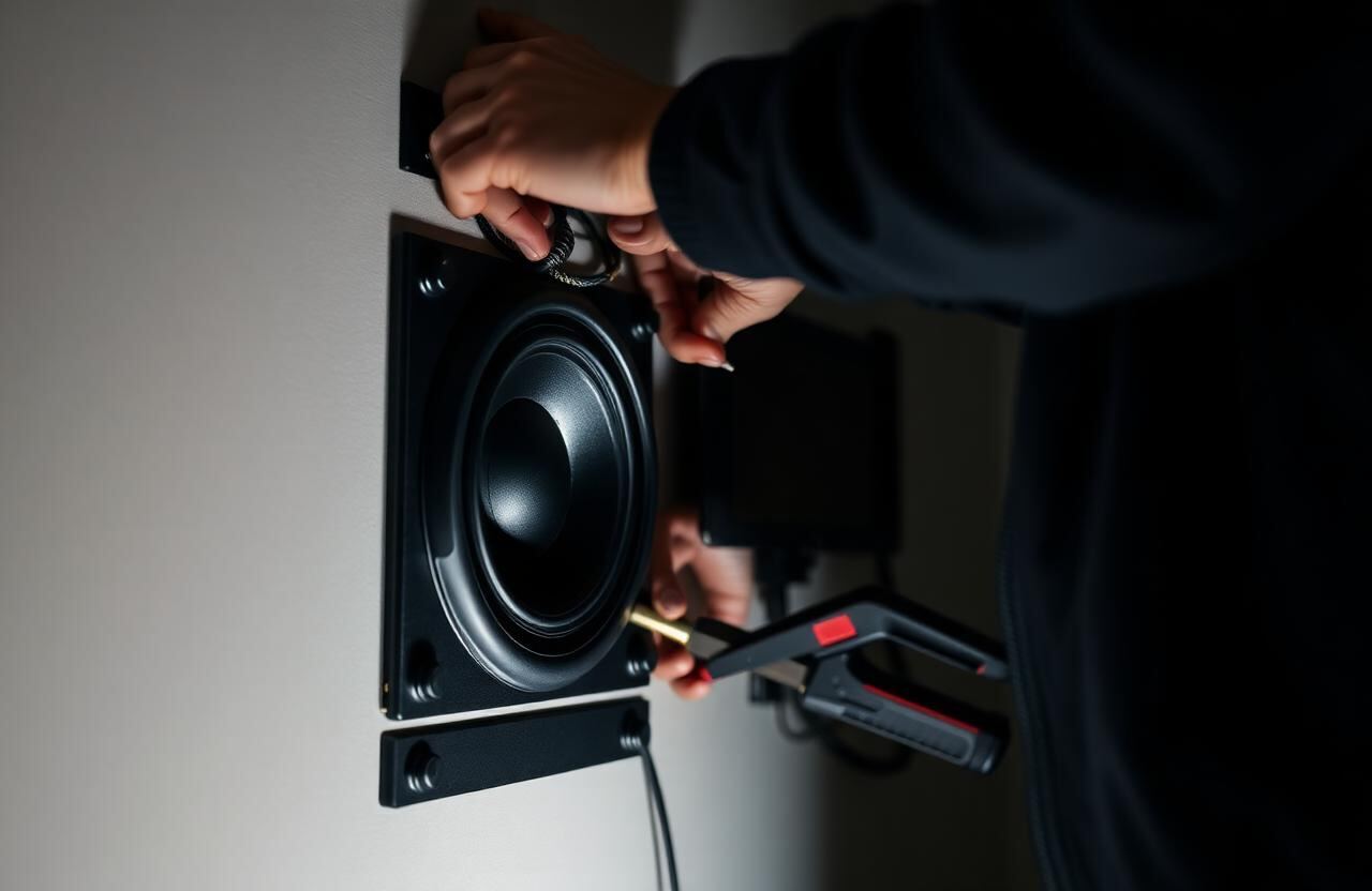 SmartForce technician completing an installation