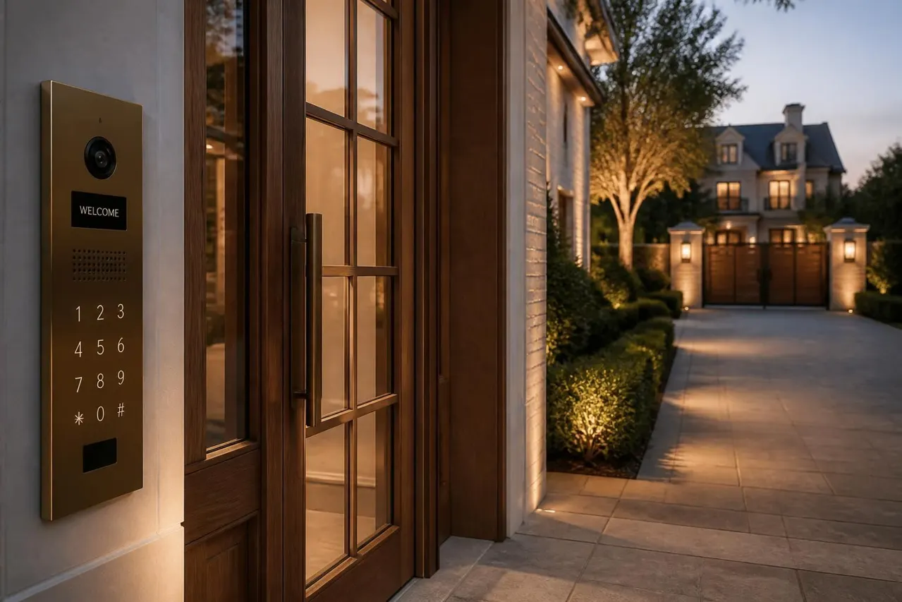 Access Control & Entry