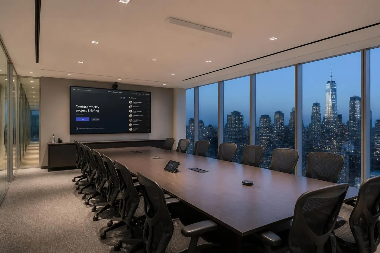 Commercial Solutions