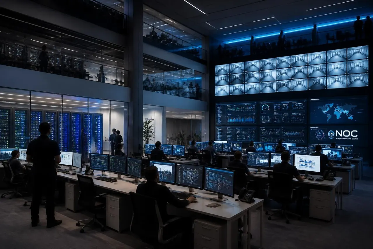 Multi-Site Monitoring
