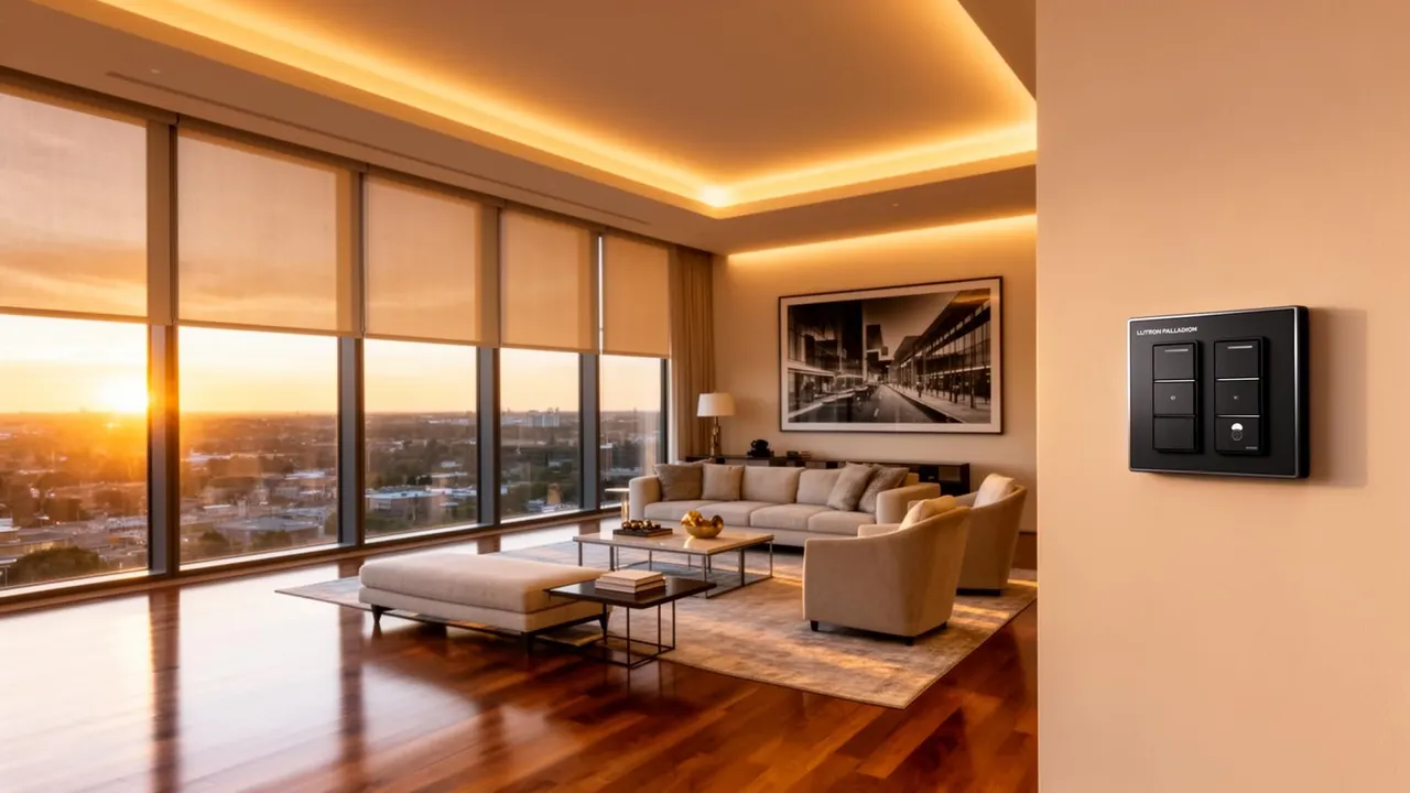 Lighting & Shade Control