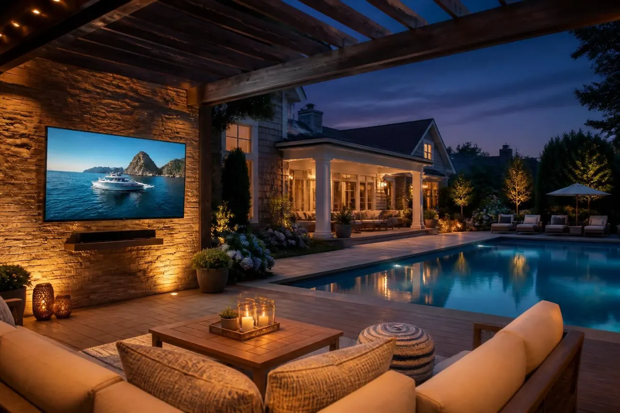 Outdoor Entertainment