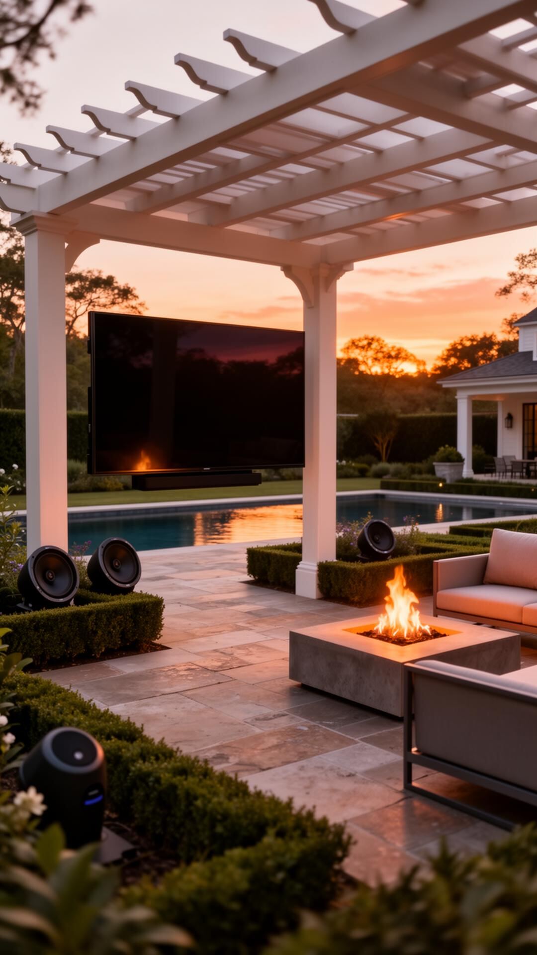Outdoor Audio & Video
