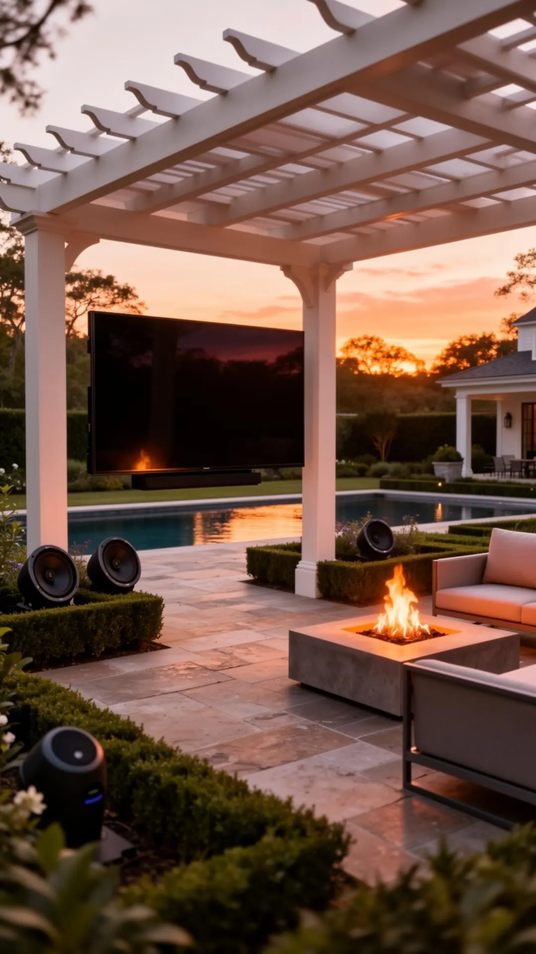 Outdoor & Pool