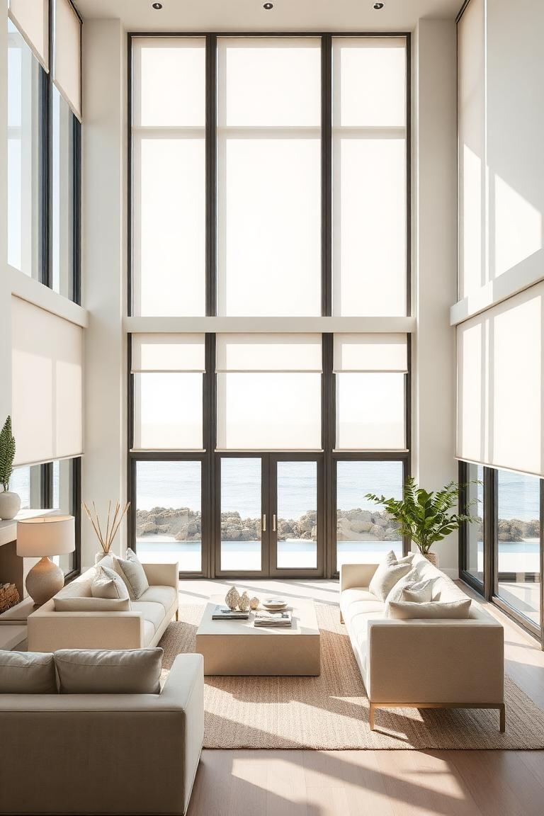 Bedrooms + Primary Suites