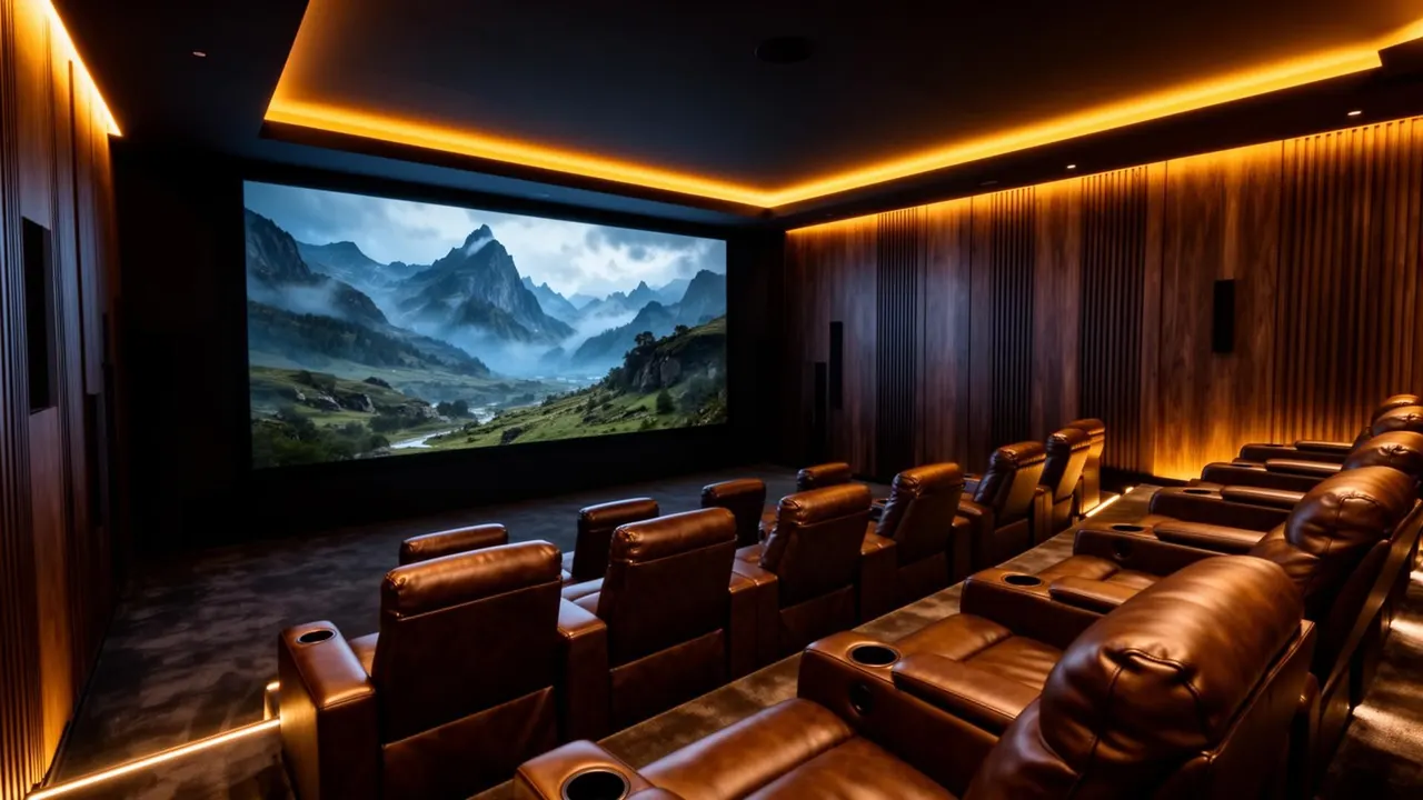 Home Theater