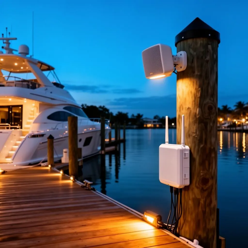 Docks & Waterfront